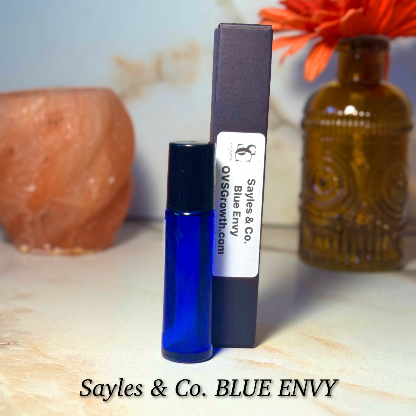 Sayles & Co. Blue Envy