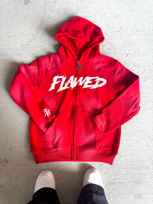 Flawed Hoodie