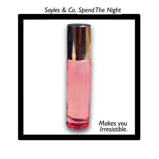 Sayles & Co. Spend The Night
