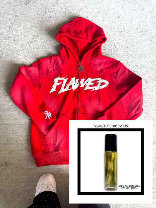 Sayles & Co. Hoodie Bundle Red