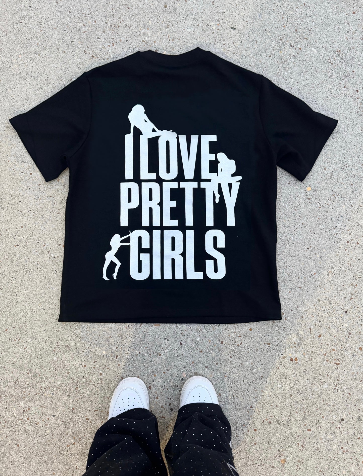 I Love Pretty Girls.