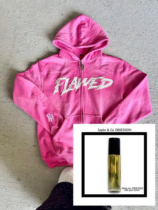 Sayles & Co. Hoodie Bundle Pink
