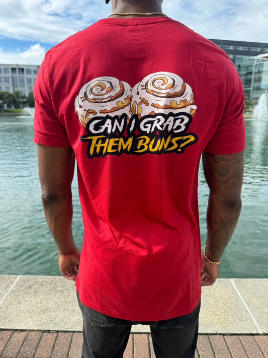 "Can I Grab Them Buns?" TEE